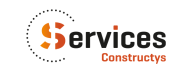 logo services constructys